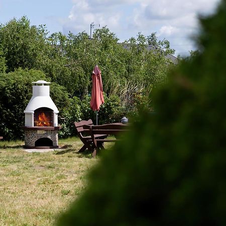 Windmill Vacation Home In Ledzin Near Baltic Sea Niechorze Quarto foto