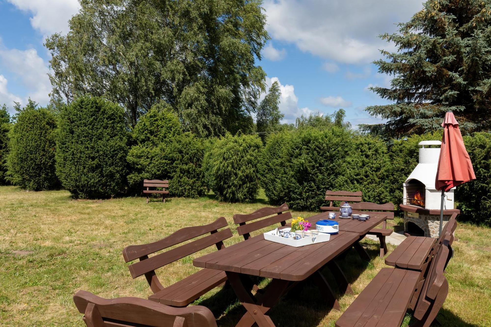 Windmill Vacation Home In Ledzin Near Baltic Sea Niechorze Quarto foto