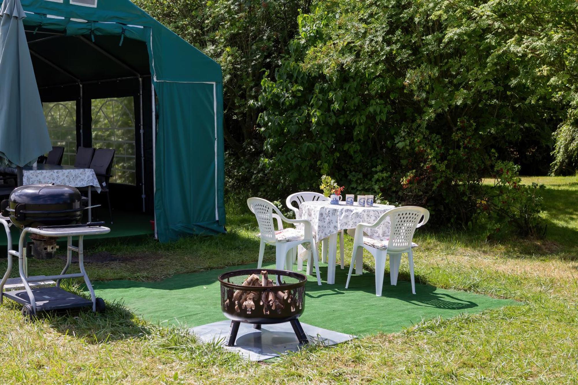 Windmill Vacation Home In Ledzin Near Baltic Sea Niechorze Quarto foto
