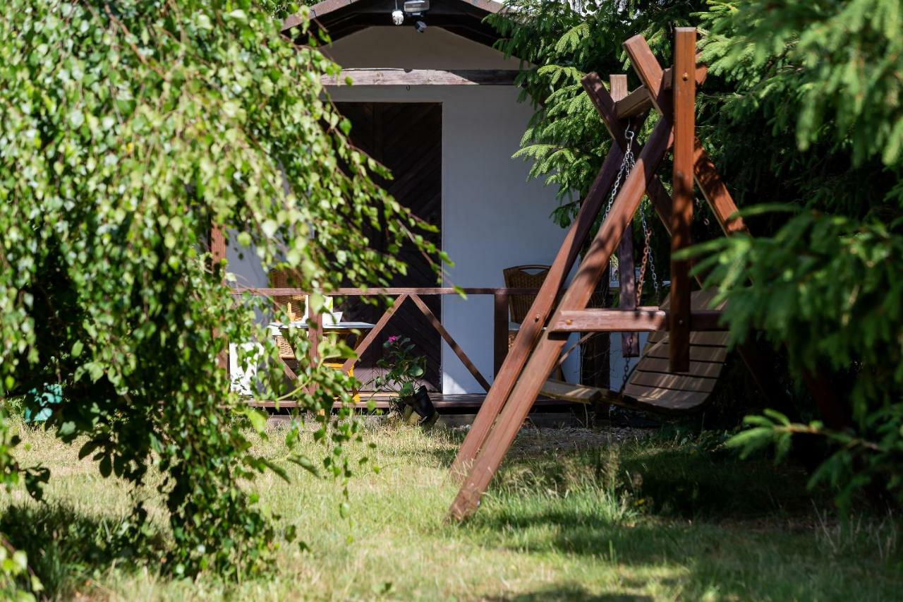 Windmill Vacation Home In Ledzin Near Baltic Sea Niechorze Exterior foto