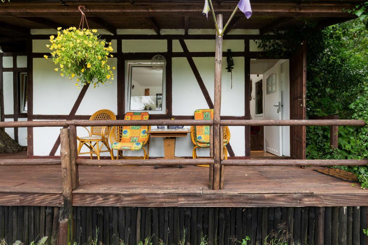 Windmill Vacation Home In Ledzin Near Baltic Sea Niechorze Exterior foto