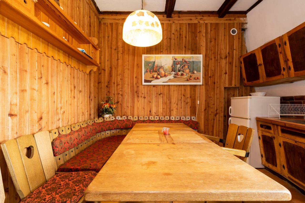 Windmill Vacation Home In Ledzin Near Baltic Sea Niechorze Exterior foto